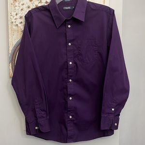 ☀️ Chaps Buttoned Shirt - S